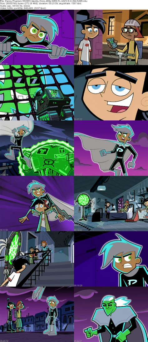 danny phantom extratorrent|List of Danny Phantom episodes.